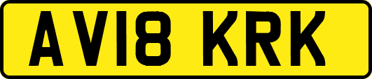 AV18KRK