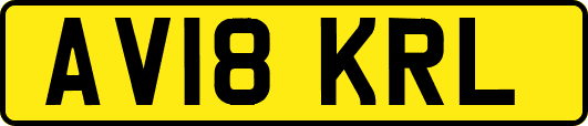 AV18KRL