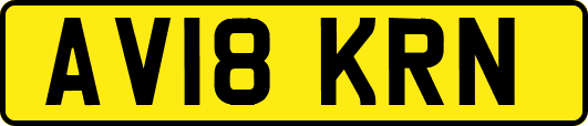 AV18KRN