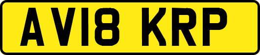 AV18KRP