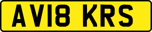 AV18KRS