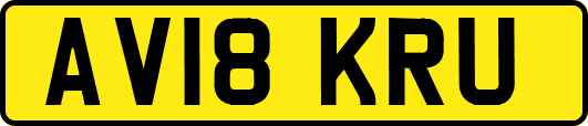 AV18KRU