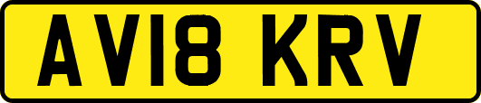 AV18KRV