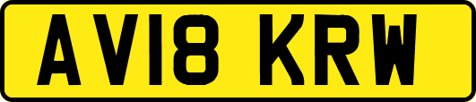 AV18KRW