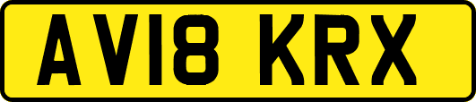 AV18KRX