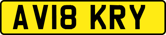 AV18KRY