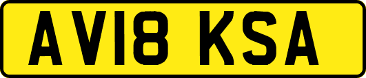 AV18KSA