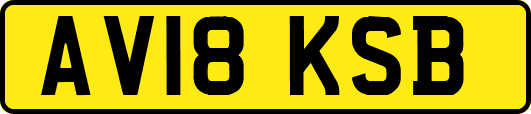 AV18KSB