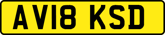 AV18KSD