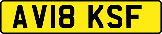 AV18KSF