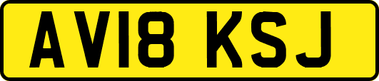 AV18KSJ