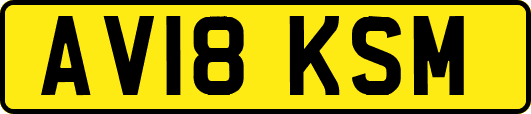 AV18KSM