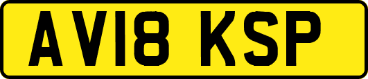 AV18KSP