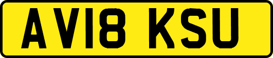 AV18KSU