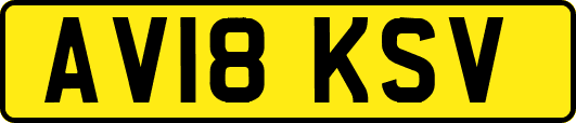 AV18KSV
