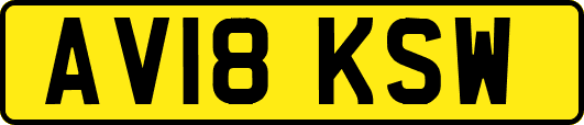 AV18KSW