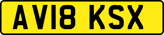 AV18KSX