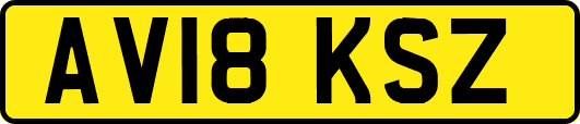 AV18KSZ