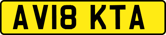 AV18KTA
