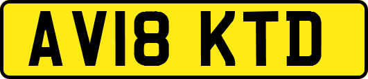AV18KTD