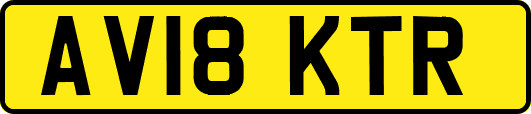 AV18KTR
