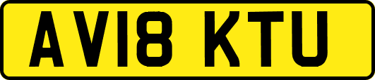 AV18KTU