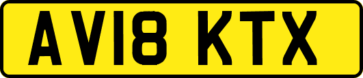 AV18KTX