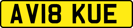 AV18KUE