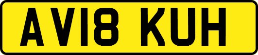 AV18KUH