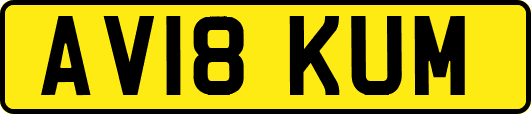AV18KUM