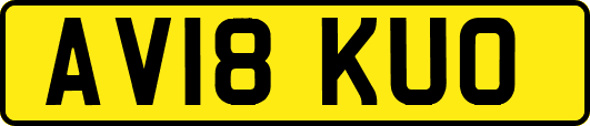 AV18KUO