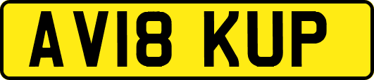 AV18KUP