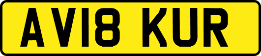 AV18KUR