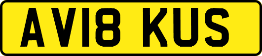 AV18KUS