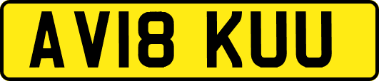 AV18KUU