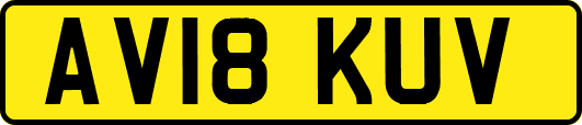 AV18KUV