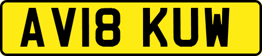 AV18KUW