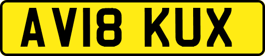 AV18KUX