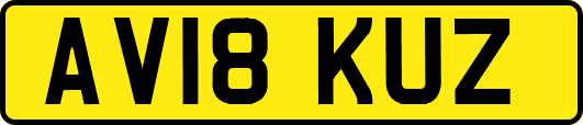 AV18KUZ