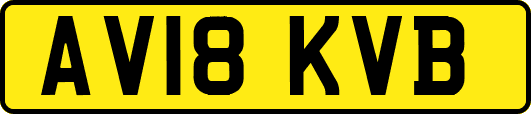 AV18KVB