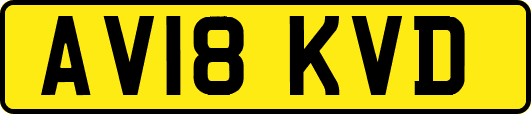 AV18KVD