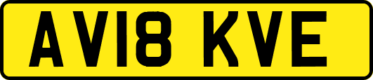 AV18KVE