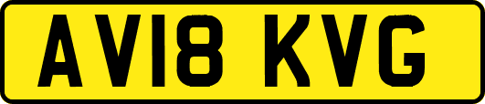 AV18KVG
