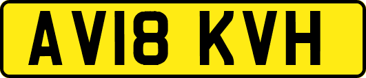 AV18KVH