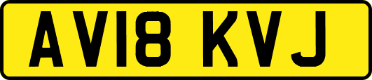 AV18KVJ