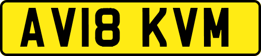 AV18KVM