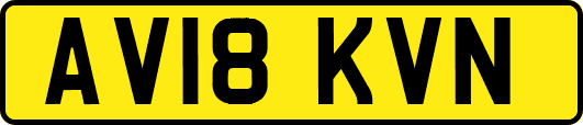 AV18KVN