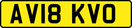 AV18KVO