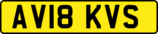 AV18KVS