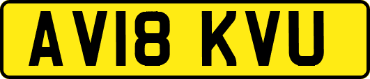 AV18KVU